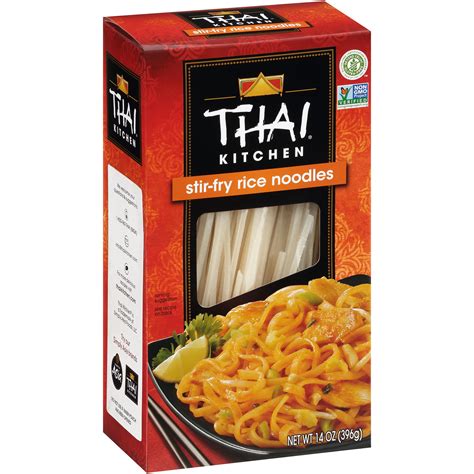 Are Thai Kitchen products gluten free